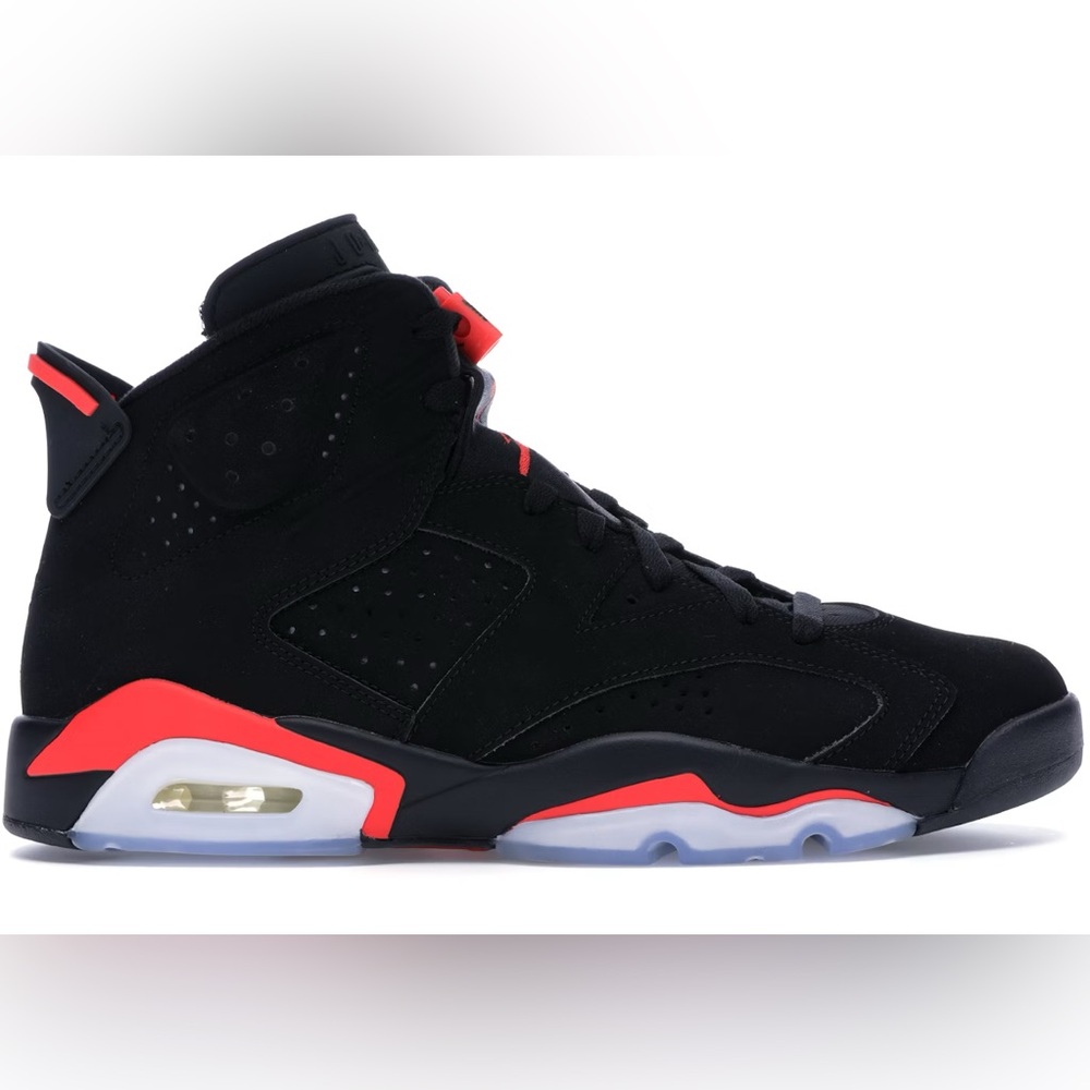 Jordan 6 Retro Black Infrared (2019)